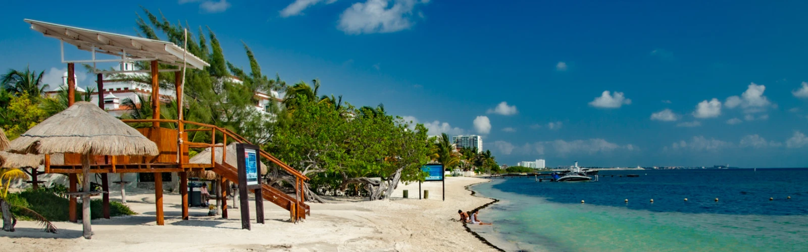 Best 10 Beaches in Cancún