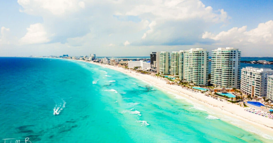 Best 10 Beaches in Cancún