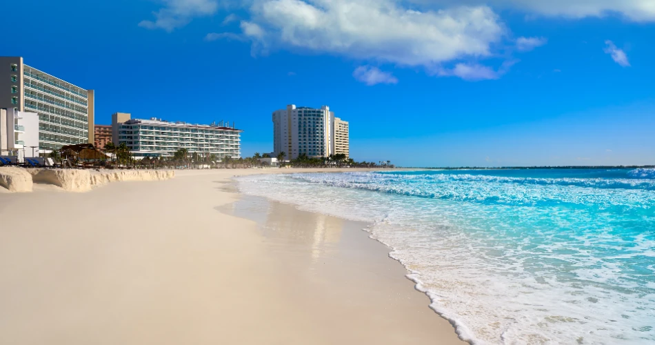 Best 10 Beaches in Cancún