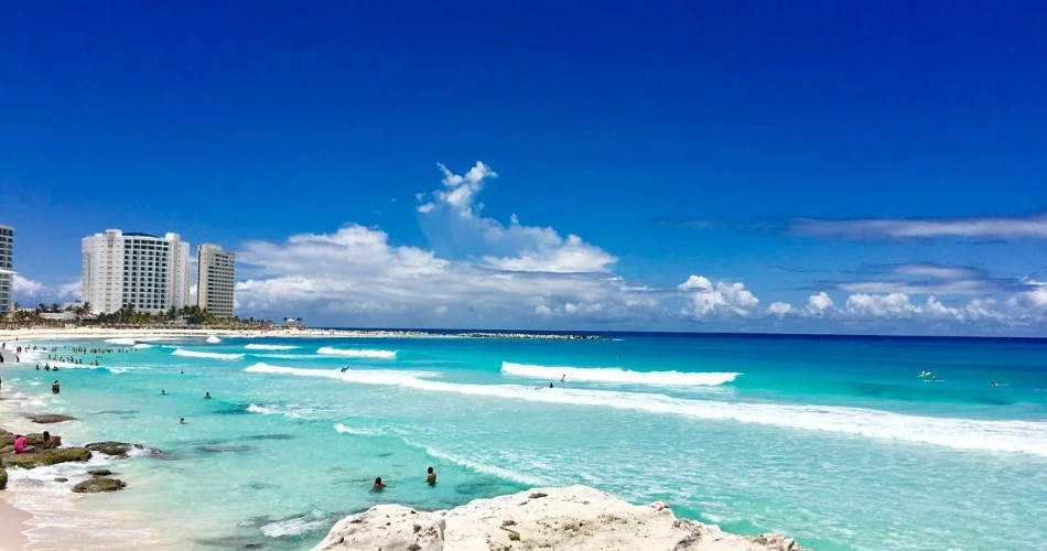 Best 10 Beaches in Cancún