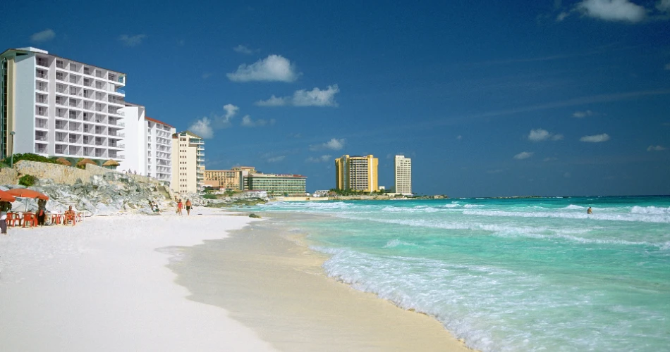 Best 10 Beaches in Cancún