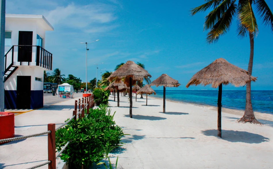 Best 10 Beaches in Cancún