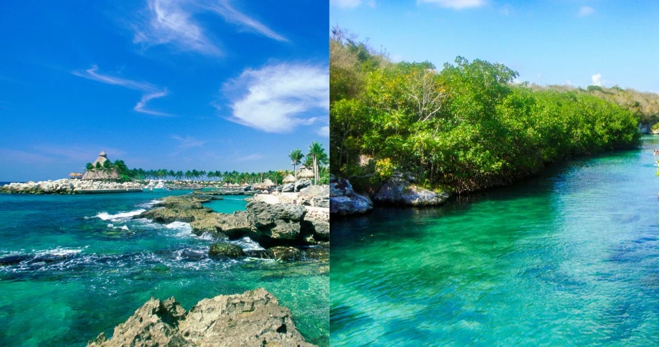 Xcaret vs. Xel-Há: Which Cultural and Eco Park is Best for You