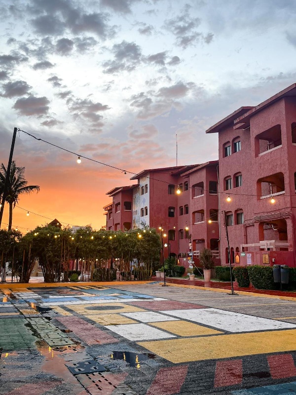 塞丽娜坎昆拉古纳酒店区 image 1