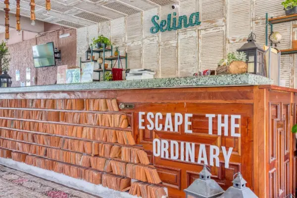 Selina Cancun Laguna Hotel Zone 4